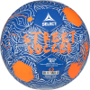 М'яч футбольний SELECT Street Soccer v24 Blue- Orange